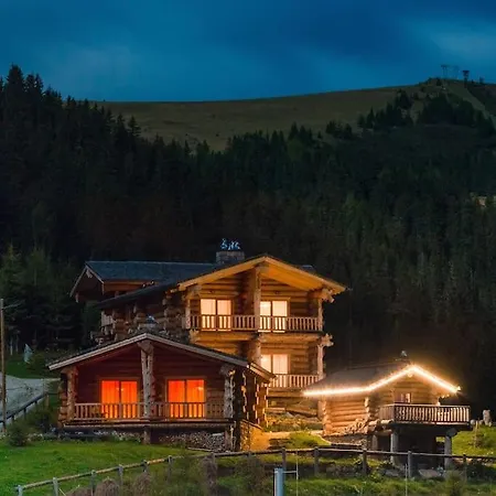 Chalet Klippitz 2