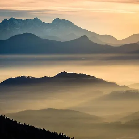 Klippitz 2 Dağ evi Klippitztorl