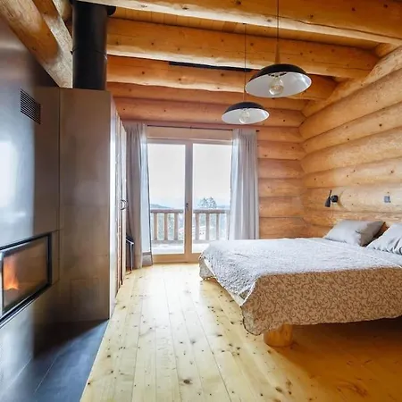 Dağ evi Klippitz 2 Klippitztorl