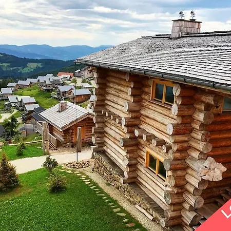 Dağ evi Klippitz 2 Klippitztorl