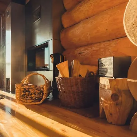 Klippitz 2 Dağ evi *