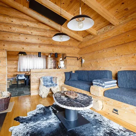 Dağ evi Klippitz 2 Klippitztorl